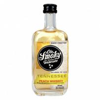 Ole Smoky - Peach Whiskey (50ml) (50ml)