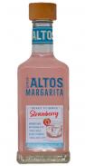 Olmeca - Altos Strawberry Margarita (750)