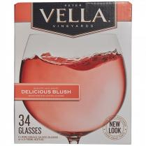Peter Vella - Delicious Blush California (5L) (5L)
