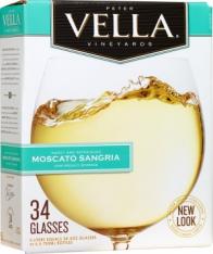 Peter Vella - Moscato Sangria (5L) (5L)