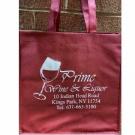 Prime Wine & Liquor - 6 Bottle Wine Tote Bag