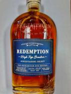Redemption - High Rye Bourbon Store Pick 0 (750)