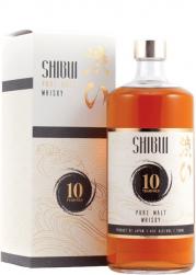 Shibui - Whisky Virgin White Oak 10 Years (750ml) (750ml)