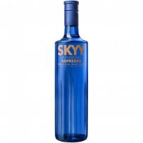 SKYY - Vodka Espresso (1L) (1L)