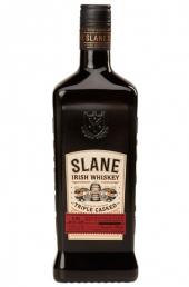 Slane - Irish Whiskey Tiple Casked (750ml) (750ml)