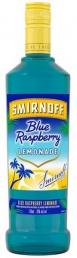 Smirnoff - Blue Raspberry Lemonade (750ml) (750ml)