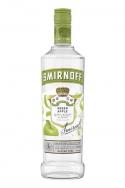 Smirnoff - Green Apple Twist Vodka 0 (1000)