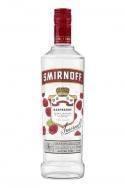 Smirnoff - Raspberry Twist Vodka 0 (1000)