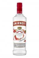 Smirnoff - Strawberry Vodka 0 (1000)