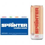 Sprinter - Vodka Soda Variety 8-Pack 0 (9456)