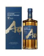 Suntory - Whisky World AO (700)