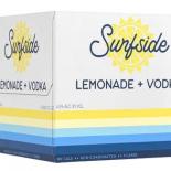 Surfside - Lemonade & Vodka 4 Pack 0 (9456)