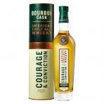 Virginia Distillery Company - Courage & Conviction Bourbon Cask 0 (750)