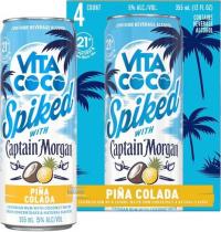 Vita Coco - Captain Morgan Pina Colada (Each) (Each)