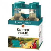 Sutter Home - Pinot Grigio 4-Pack (Each) (Each)