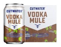 Cutwater Spirits - Fugu Vodka Mule (Each) (Each)