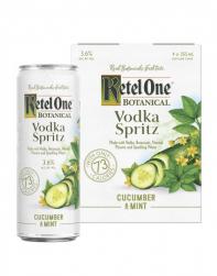 Ketel One - Botanical Cucumber & Mint Vodka Spritz (Each) (Each)