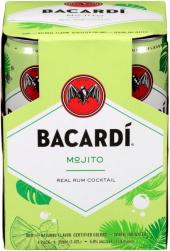 Bacardi - Cocktails Mojito (Each) (Each)