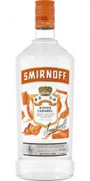 Smirnoff - Kissed Caramel Vodka (1.75L) (1.75L)