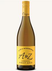 A to Z Wineworks - Pinot Gris Willamette Valley (750ml) (750ml)