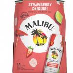 Malibu - Cocktails Strawberry Daiquiri 4 Pack 0 (9456)