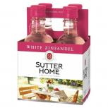 Sutter Home - White Zinfandel 4-Pack 0 (9456)