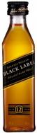 Johnnie Walker - Black Label 12 year Scotch Whiskey 0 (50)