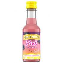 Smirnoff - Pink Lemonade Vodka (50ml) (50ml)