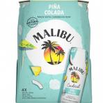 Malibu - Cocktails Pina Colada 4 Pack 0 (9456)