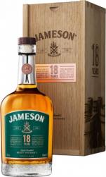 Jameson - Irish Whiskey 18 Years Old (750ml) (750ml)