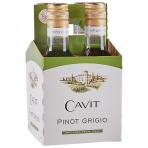 Cavit - Pinot Grigio 4-Pack 0 (9456)