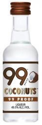99 Brand - Coconut (50ml) (50ml)