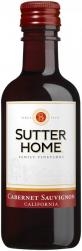 Sutter Home - Cabernet Sauvignon California (187ml) (187ml)