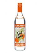 Stolichnaya - Ohranj Vodka Orange (1000)