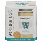 Woodbridge - Pinot Grigio California 4-Pack 0 (9456)