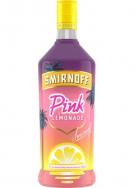 Smirnoff - Pink Lemonade Vodka 0 (1750)