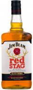 Jim Beam - Red Stag Black Cherry Bourbon 0 (1750)