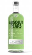 Absolut - Pears Vodka (1000)