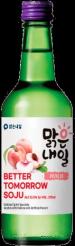 Better Tomorrow Soju - Peach (375ml) (375ml)