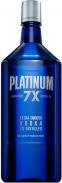 Platinum - Vodka 7X 0 (1750)