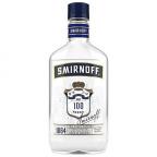 Smirnoff - Vodka 100 proof (375)