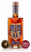 Sagamore Spirit - Double Oak Rye Whiskey 0 (750)