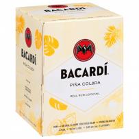 Bacardi - Pina Colada (Each) (Each)