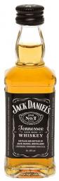 Jack Daniels - Whiskey Sour Mash Old No. 7 Black Label (50ml) (50ml)