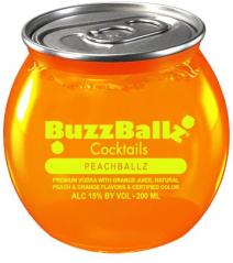 Buzzballz - Peachballz (Each) (Each)