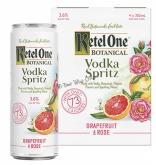 Ketel One - Botanical Grapefruit & Rose Vodka Spritz 0 (9456)