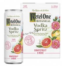 Ketel One - Botanical Grapefruit & Rose Vodka Spritz (Each) (Each)