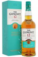 Glenlivet - 12 year Single Malt Scotch Speyside (1000)