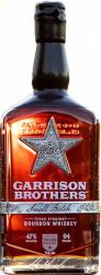 Garrison Brothers - Small Batch Texas Straight Bourbon Whiskey (750ml) (750ml)