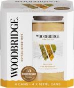 Woodbridge - Chardonnay California 4-Pack 0 (9456)